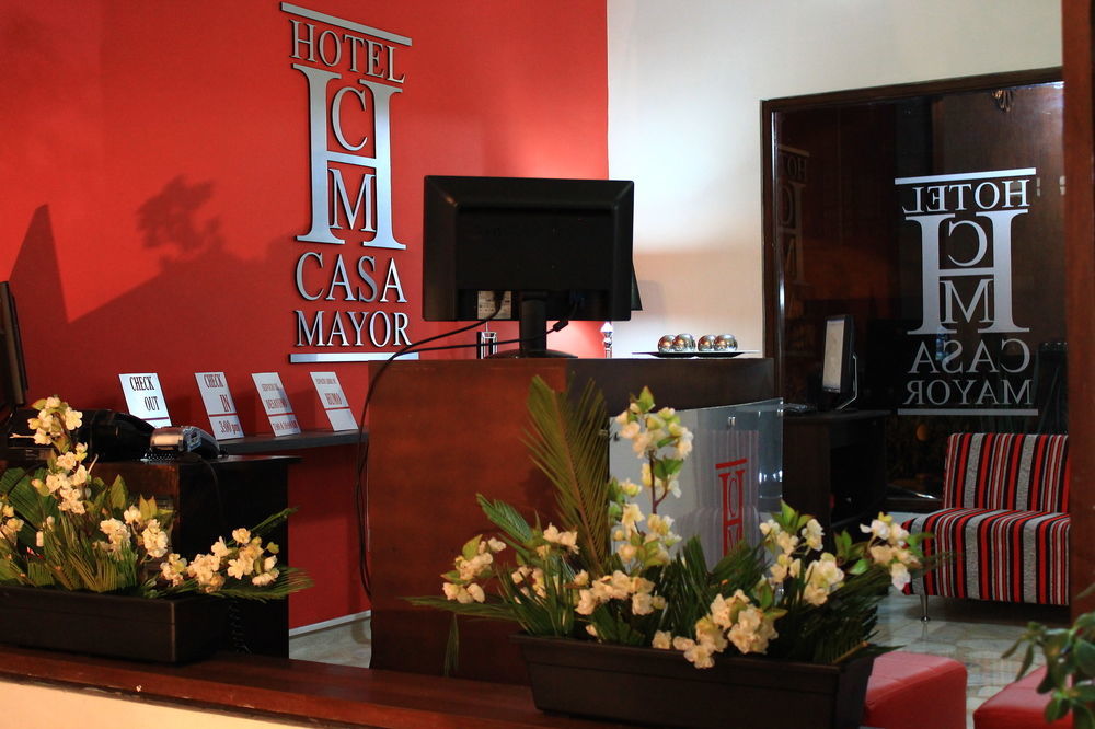 מדיין Hotel Casa Mayor מראה חיצוני תמונה