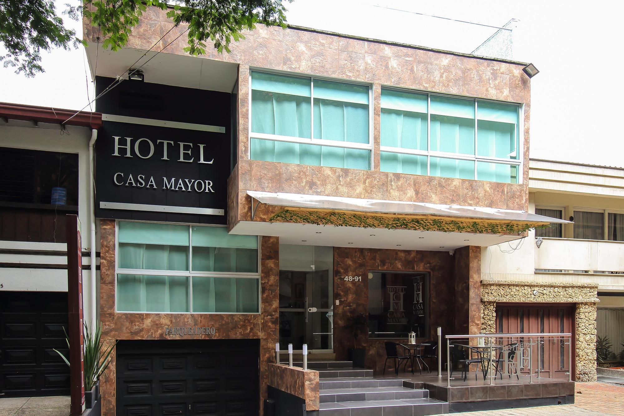 מדיין Hotel Casa Mayor מראה חיצוני תמונה